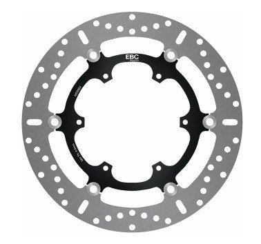 Disco de freno delantero EBC MD896X