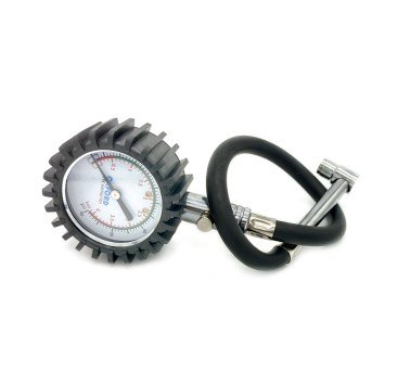 Manómetro analógico para neumáticos