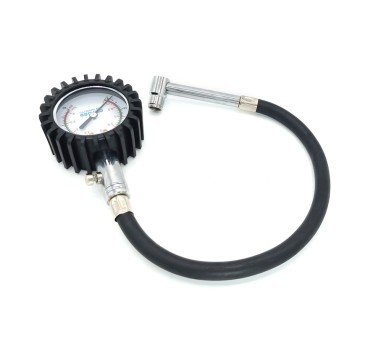 Manómetro analógico para neumáticos