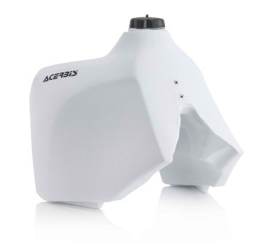 Acerbis depósito de combustible blanco de 22 litros para XR 600 R