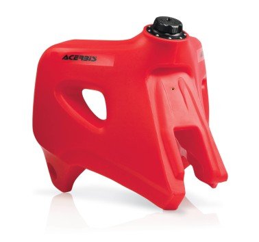 Acerbis depósito de combustible 17 litros rojo Honda XR 650 R