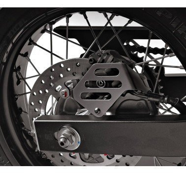 Protector metálico para pinza de freno trasero Yamaha XT 660 R / TT 600 R / RE