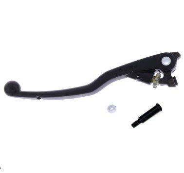 Maneta de embrague estandar negra KTM