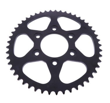 Corona Esjot acero 49 dientes Ducati Desert X 950