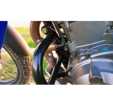 SW-Motech protecciones laterales para Yamaha XT660R