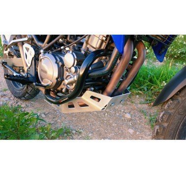 SW-Motech protecciones laterales para Yamaha XT660R