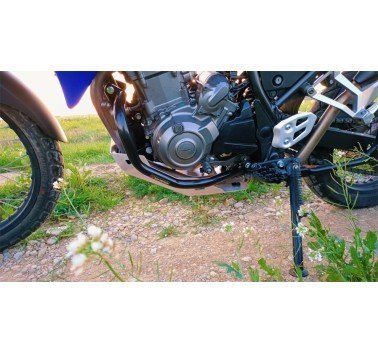 SW-Motech protecciones laterales para Yamaha XT660R