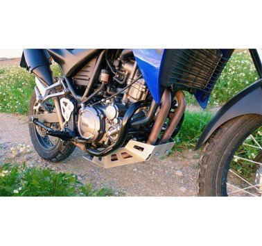 SW-Motech protecciones laterales para Yamaha XT660R