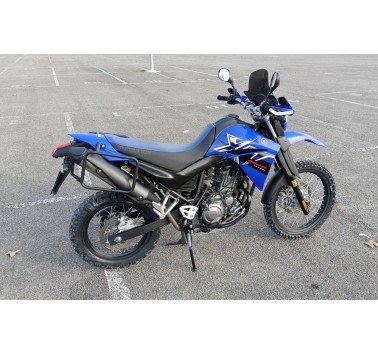 Portamaletas / bolsas laterales para Yamaha XT 660 R