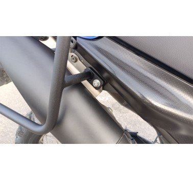 Portamaletas / bolsas laterales para Yamaha XT 660 R
