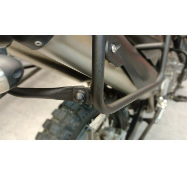 Portamaletas / bolsas laterales para Yamaha XT 660 R