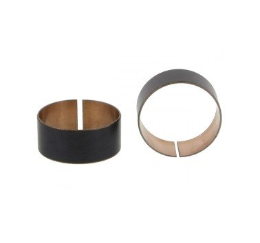 Juego casquillos de deslizamiento de barras 43.7 x 20 x 1 mm