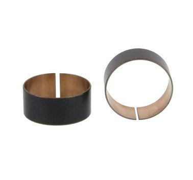 Juego casquillos de deslizamiento de barras 43.7 x 20 x 1 mm