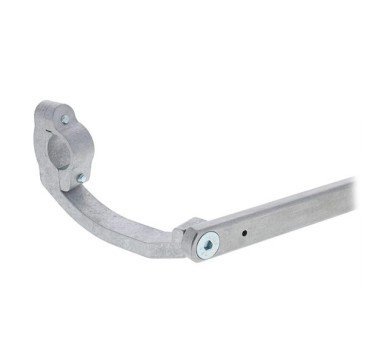 Barkbusters kit de paramanos VPS blancos Honda Transalp 750