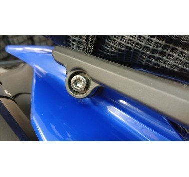 Paquete de tapas para tornillos de M8