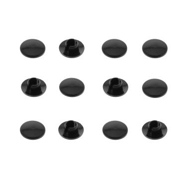 Paquete de tapas para tornillos de M8