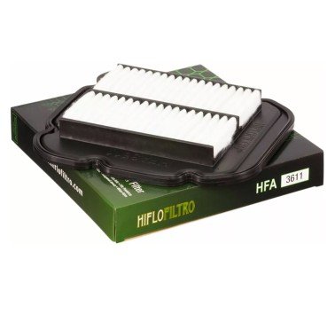 Filtro de aire Hiflofiltro HFA3611 Suzuki Vstrom
