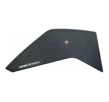 Protectores de depósito HDR247 negro Honda África Twin 1000