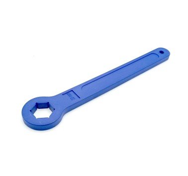 Llave de fibra para tapones de horquilla de 22 mm