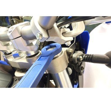 Llave de fibra para tapones de horquilla de 22 mm