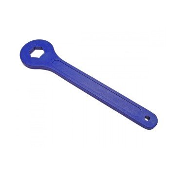 Llave de fibra para tapones de horquilla de 17 mm