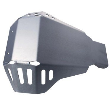 SW-Motech cubrecarter aluminio 3mm para Yamaha XT660Z Tenere