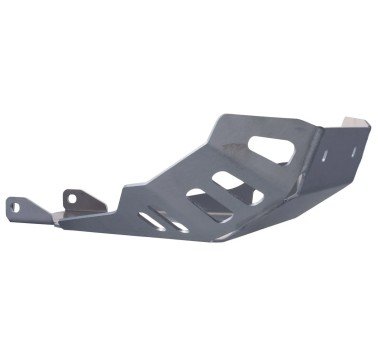 SW-Motech cubrecarter aluminio 3mm para Yamaha XT660Z Tenere