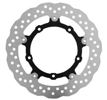 Disco de freno delantero Yamaha Tenere 700