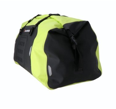 SW-Motech bolsa trasera impermeable Drybag amarilla. 60 litros