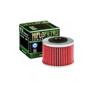 Filtro de aceite Hiflofiltro HF510