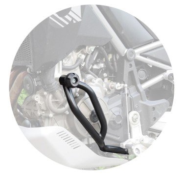 RDMoto topes anticaida Aprilia Tuareg 660