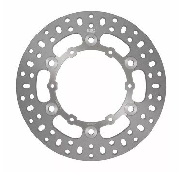 Disco de freno trasero EBC MD6298D