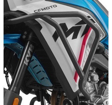 Protecciones laterales para CFMoto 450 MT