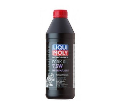 Aceite de horquilla Liqui Moly 7,5W Botella de 1L