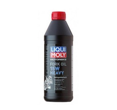 Aceite de horquilla Liqui Moly 15W Botella de 1L