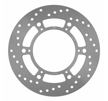 Disco de freno trasero EBC MD6119D