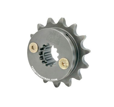 Piñón KKBIKE 250130 de 15 dientes