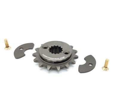 Piñón KKBIKE 250147 de 15 dientes