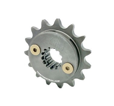 Piñón KKBIKE 250147 de 15 dientes