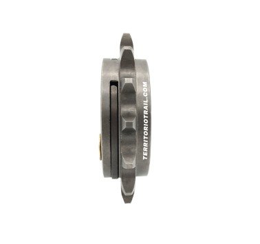 Piñón KKBIKE 250147 de 15 dientes