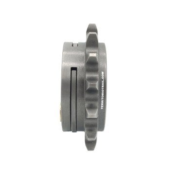 Piñón KKBIKE 250116 de 16 dientes