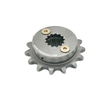 Piñón KKBIKE 250116 de 16 dientes