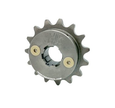 Piñón KKBIKE 250086 de 15 dientes