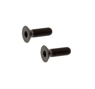 Juego tornillos de repuesto M6 x 20 mm piñón Kkbike