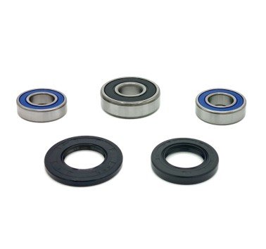 Kit de rodamientos para rueda trasera Yamaha TT 600 RE / E