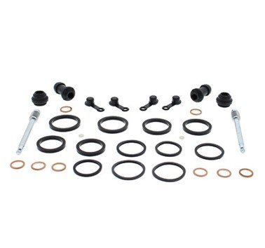 Kit 18-3173 reparación para 2 pinzas de freno delantero Honda Varadero 1000