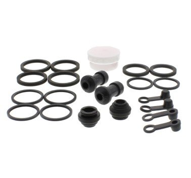 Kit BCF-123 reparación pinzas de freno delantero Honda Varadero 1000