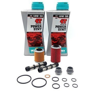 Kit cambio de aceite KTM 690 Enduro / Husqvarna 701