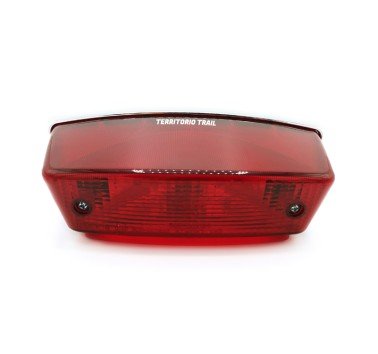 Piloto faro trasero tipo Yamaha