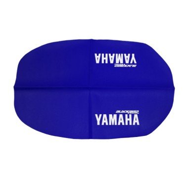 Funda de asiento azul para Yamaha XT600 1990 a 1995